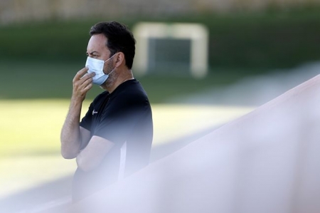 Monterrubio en la concentración de Marbella (PVOLLOSLADA GCF) 