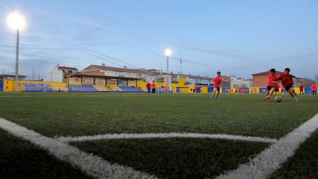 Imagen del Municipal `Miguel Moranto` (AYTO. HUÉTOR TÁJAR) 