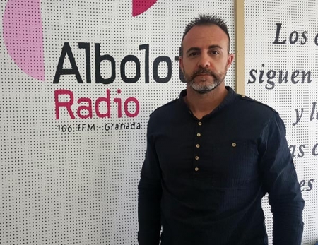 Esteban Férriz, Entrenador del Nevadis Albolote 