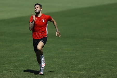 Vadillo avanza en su recuperación (P.VILLOSLADA GCF)