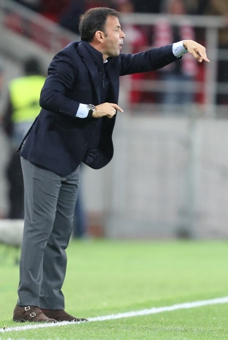 Javi Calleja durante un partido con el Villarreal (WIKIPEDIA)