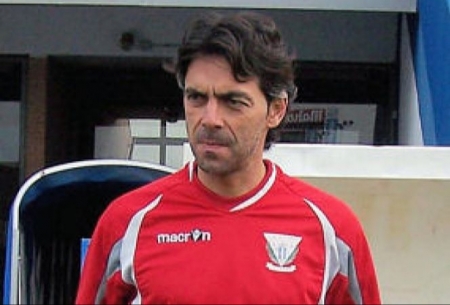 Pepe Aguilar hizo el gol que dejó al Granada CF en Segunda B (CD LEGANES) 