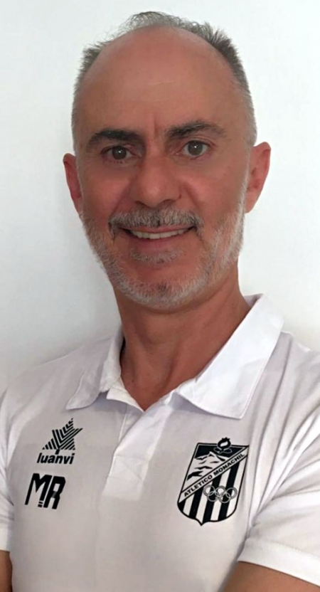 El Monachil ha ampliado el contrato de Matías Ramírez (Manu López).