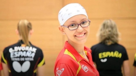 Ángela Ortiz no ha superado su batalla contra el cáncer (AYTO. VEGAS DEL GENIL)