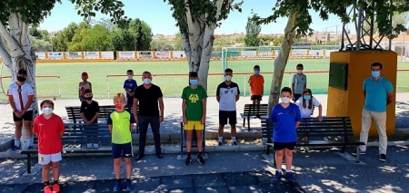 Presentación del Campus de Cúllar Vega (AYTO. CÚLLAR VEGA)