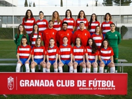 El Granada CF es uno de los equipos participantes en la fase de ascenso