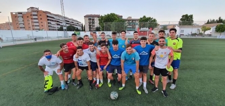 El Arenas de Armilla B luchará por el ascenso a Segunda Andaluza (FACEBOOK ARENAS)