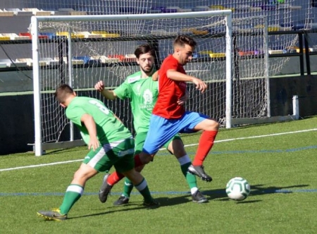 El Churriana luchará por el ascenso (J. PALMA)