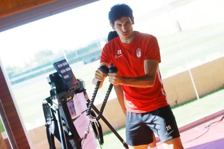 Vallejo no podrá estar sobre el césped (LALIGA) Vallejo no podrá estar sobre el césped (LALIGA)