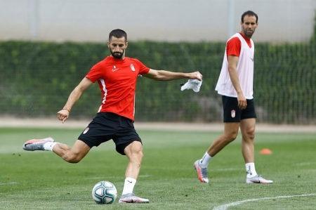 Gonalons se ha recuperado (LALIGA) 