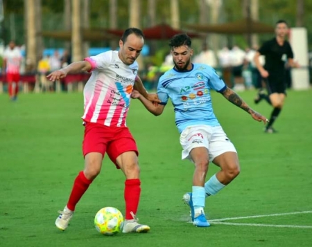 Linares se las ve con el ejidense Álex Escardó (SEMANARIO MUCHO DEPORTE)