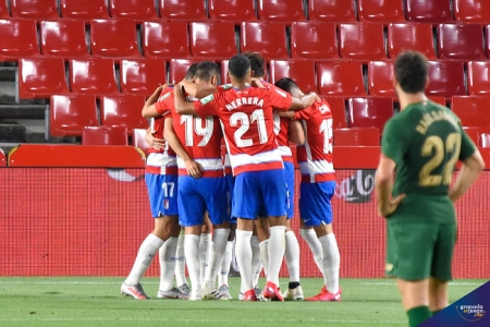 Europa espera al Granada (JOSÉ M. BALDOMERO)