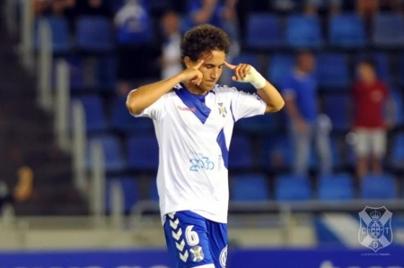 Milla ya es jugador del Granada