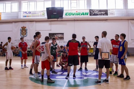 Cantera de la Fundación CB Granada (FUNDACIÓN CB GRANADA) 