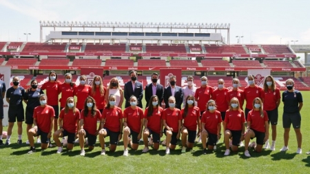 El Granada Femenino ya se ha puesto el mono de trabajo (GCF)