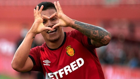 Cucho Hernández decidirá su futuro la próxima semana (GETTY IMAGES) Cucho Hernández decidirá su futuro la próxima semana (GETTY IMAGES)