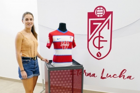 María Isabel García ´Mari` seguirá siendo rojiblanca hasta 2021 (GCF)