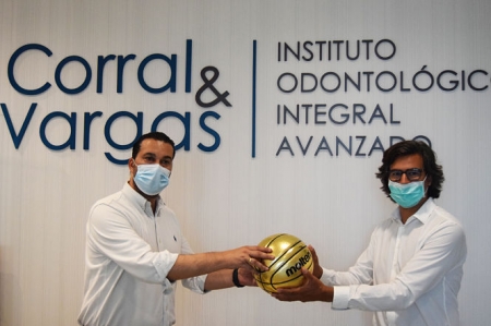 Corral&Vargas y Fundación CB Granada siguen unidos (FCB GRANADA) 
