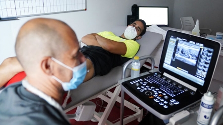 Montoro pasa el reconocimiento médico (P.VILLOSLADA GCF) Montoro pasa el reconocimiento médico (P.VILLOSLADA GCF)