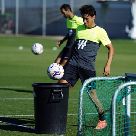 Milla ya es uno más (P. VILLOSLADA / GCF) Milla ya es uno más (P. VILLOSLADA / GCF)