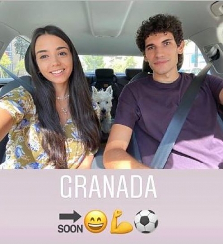 Vallejo volverá a vestir de rojiblanco (@jesusvallejo1997) Vallejo volverá a vestir de rojiblanco (@jesusvallejo1997)