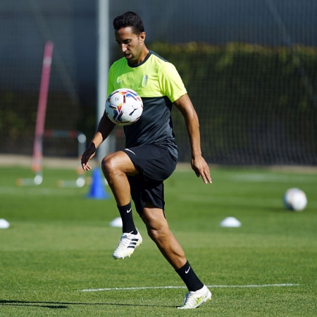 Montoro volverá a ser el timonel del equipo (P.VILLOSLADA GCF)