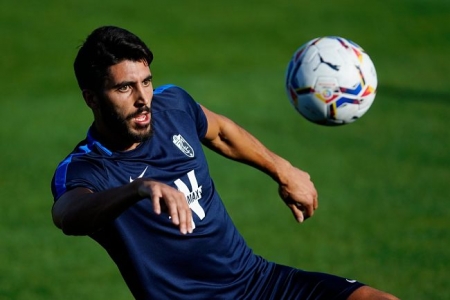 Rui Silva se estrenará con Portugal (P.VILLOSLADA GCF)