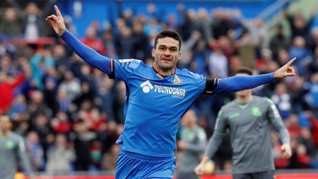 Jorge Molina, nuevo refuerzo 