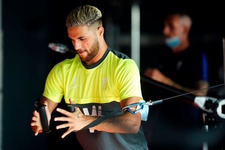 Antoñín puede debutar con la Selección sub21 (P.VILLOSLADA GCF) Antoñín puede debutar con la Selección sub21 (P.VILLOSLADA GCF)