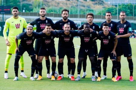 Once que eligió Diego Martínez para el primer choque de pretemporada (GCF)
