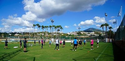 El Granada no podrá medirse al Cádiz en Marbella (GCF) El Granada no podrá medirse al Cádiz en Marbella (GCF)