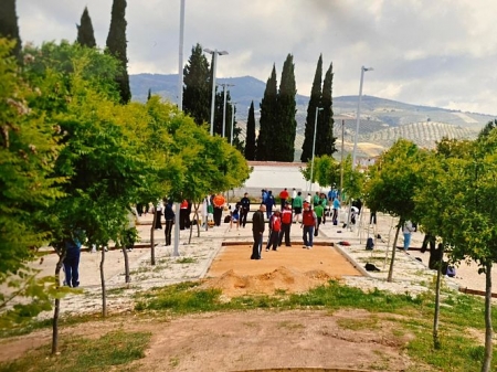 Huétor Tájar acogerá a un centenar de jugadores de petanca (AYTO. HUÉTOR TÁJAR) 