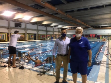 Dragan Matutinovic ya está al frente del C.N. Alhambra (C.N. ALHAMBRA) 