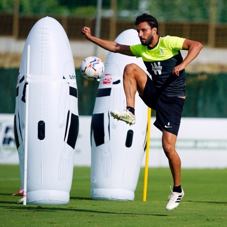 Germán seguirá en Los Cármenes hasta 2022 (GRANADA CF) 