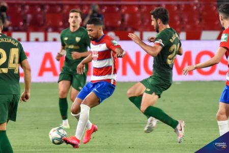 El duelo se jugará finalmente el sábado (JOSÉ M. BALDOMERO)