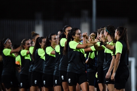 El Granada Femenino ve cada vez más cerca el comienzo de la liga (GCF)