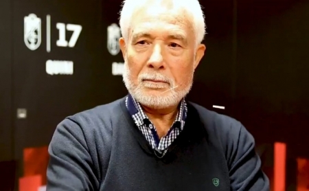 Rafa Lelo, en una imagen reciente (GCF) Rafa Lelo, en una imagen reciente (GCF)