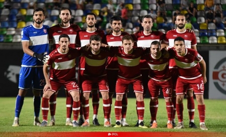 Los rojiblancos buscarán el pase de ronda previa en Los Cármenes (GCF)