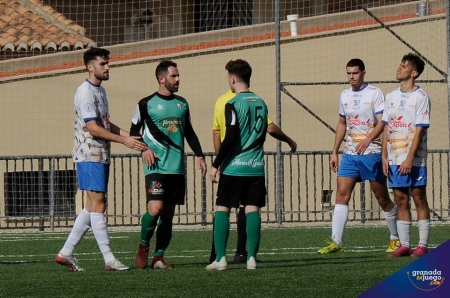 Huétor Vega y Loja afrontarán un inicio de liga exigente (GRJ)