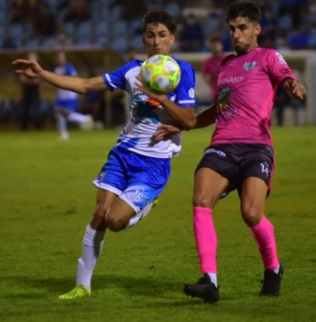 Raúl intenta marcharse de Portillo (VICENTE GARCÍA) 