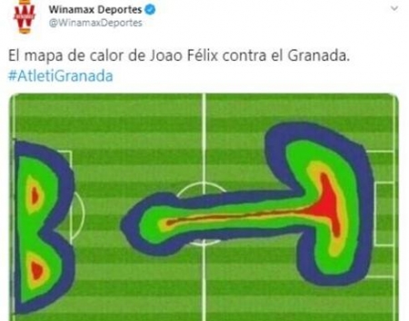 El tuit de la polémica 