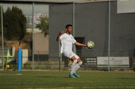 El Almuñécar City abrirá la liga en Cúllar Vega (CD ALMUÑECAR CITY) 