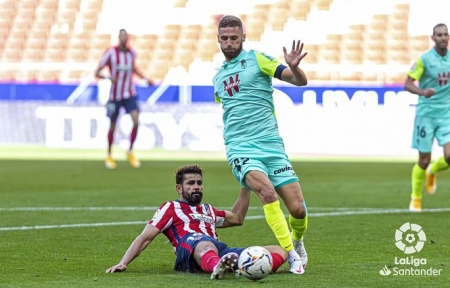 Se busca el mejor once en la historia del Granada CF (LALIGA) 