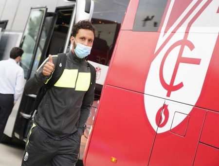 El equipo ya vuelta hacia Malmo (P.VILLOSLADA GCF)