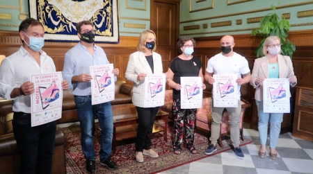 Presentación de la carrera de la Mujer de Motril (AYTO. MOTRIL)
