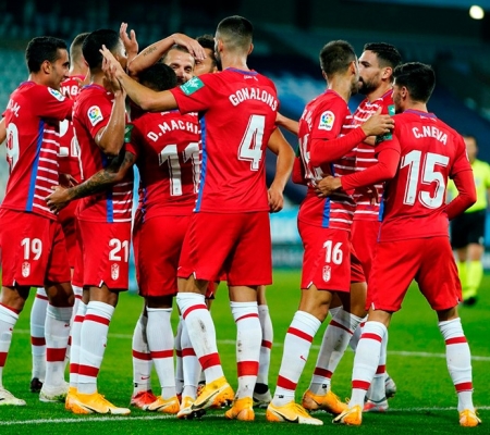 Diego Martínez destacó la unión y comunión que existe en su equipo (GCF)