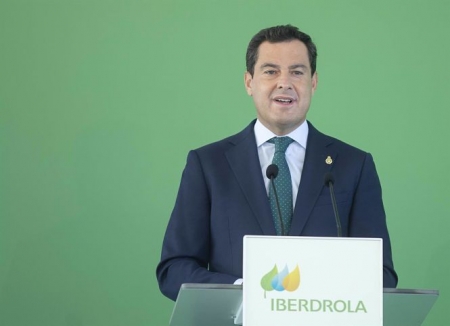 El presidente de la Junta de Andalucía, Juanma Moreno (MARÍA JOSÉ LÓPEZ - EUROPA PRESS) El presidente de la Junta de Andalucía, Juanma Moreno (MARÍA JOSÉ LÓPEZ - EUROPA PRESS)