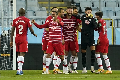 El Granada empezará y terminará el grupo E fuera de casa (GCF)