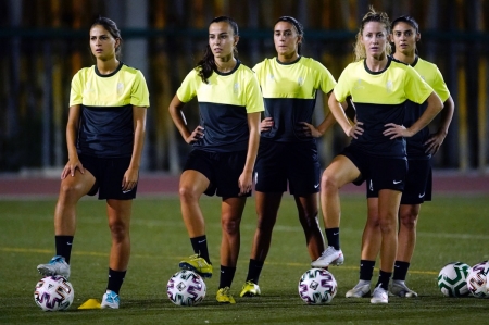 El Granada Femenino jugará un amistoso ante el Alhama CF este sábado (GCF)