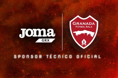 Joma GRX y SIma Granada unen sus caminos (GRANADA FS)